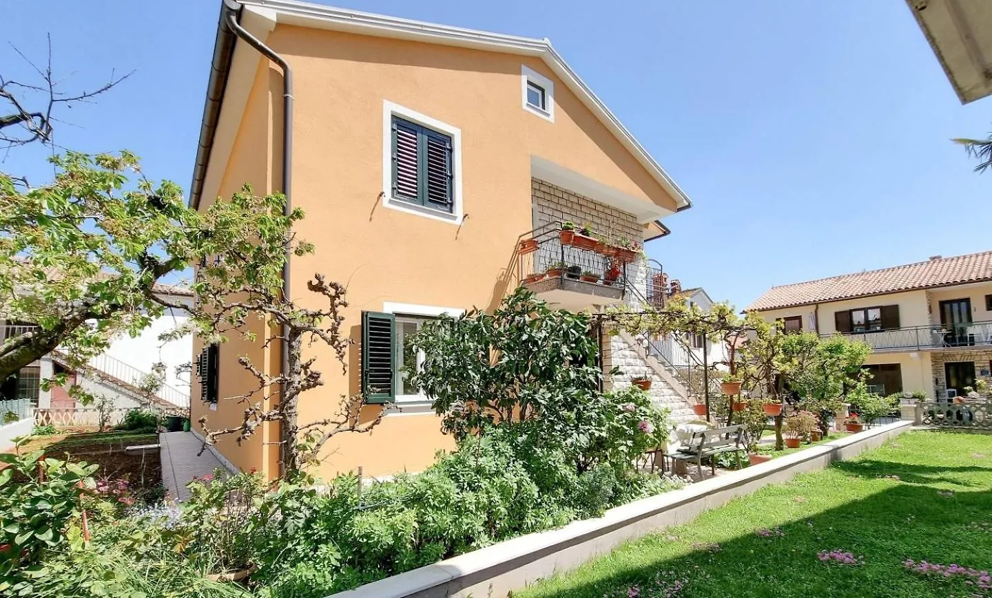 Alma Three Apartment Novigrad  0*, Novigrad (Istria) Croatia