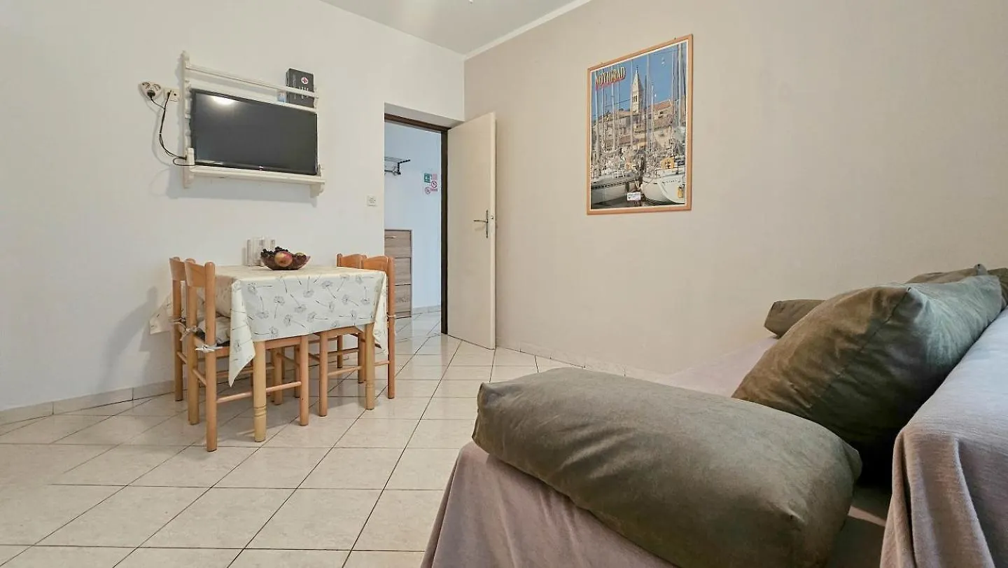 Alma Three Apartment Novigrad  Croatia