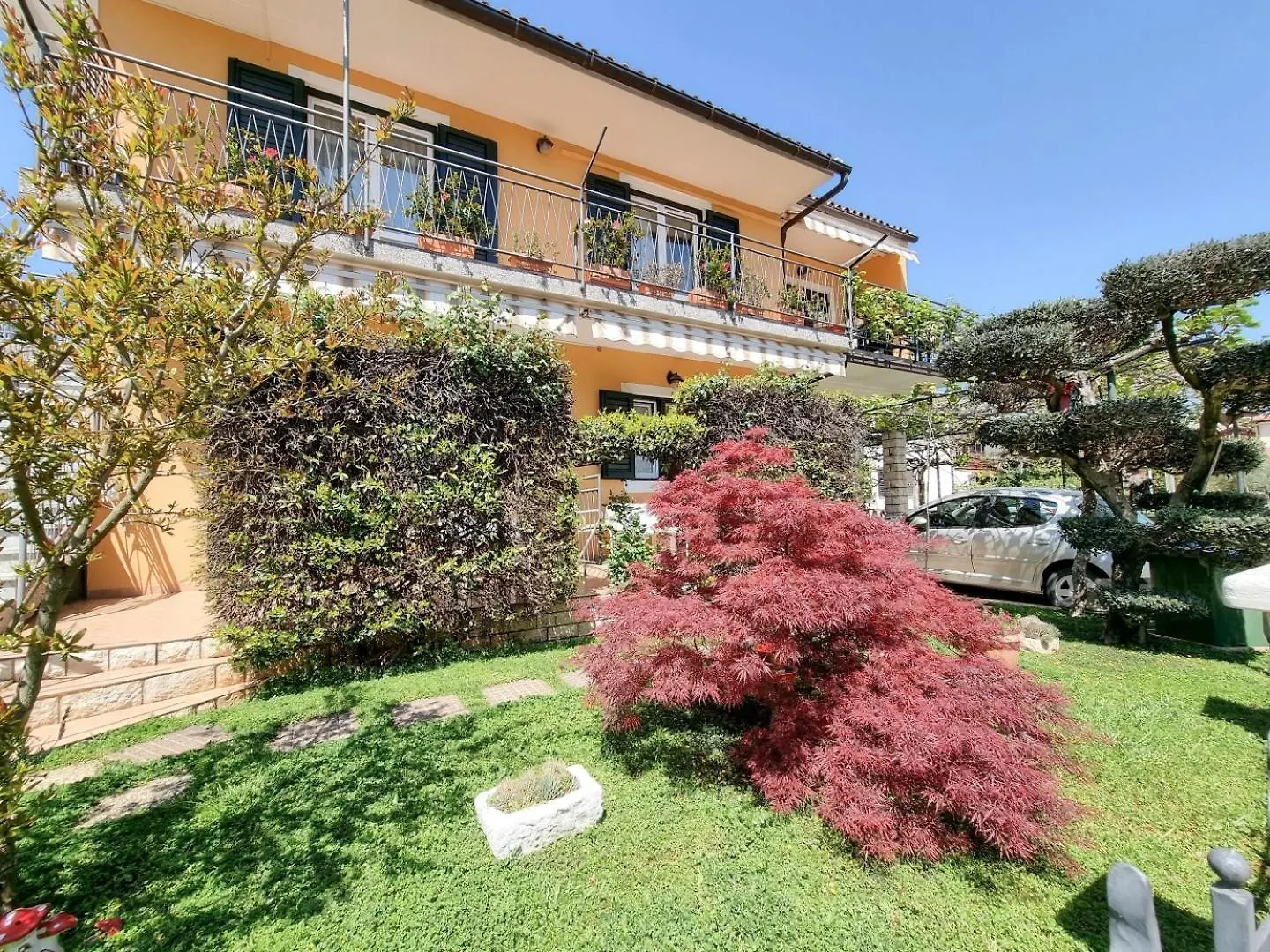 Alma Three Appartement Novigrad Istria