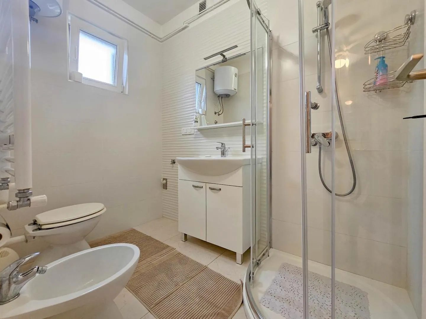 Alma Three Apartment Novigrad