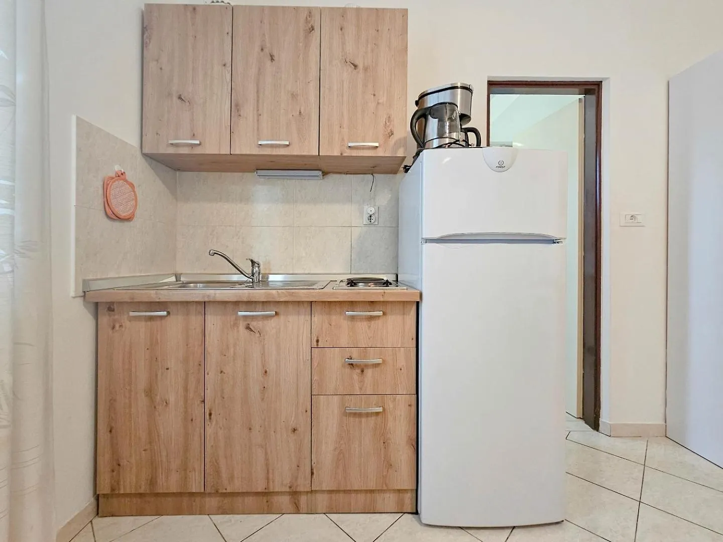 Alma Three Appartement Novigrad Istria Kroatië