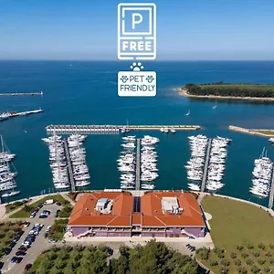 Hotel Boutique Nautica - & Wellness, Free Parking, Pet Friendly, Novigrad Istria